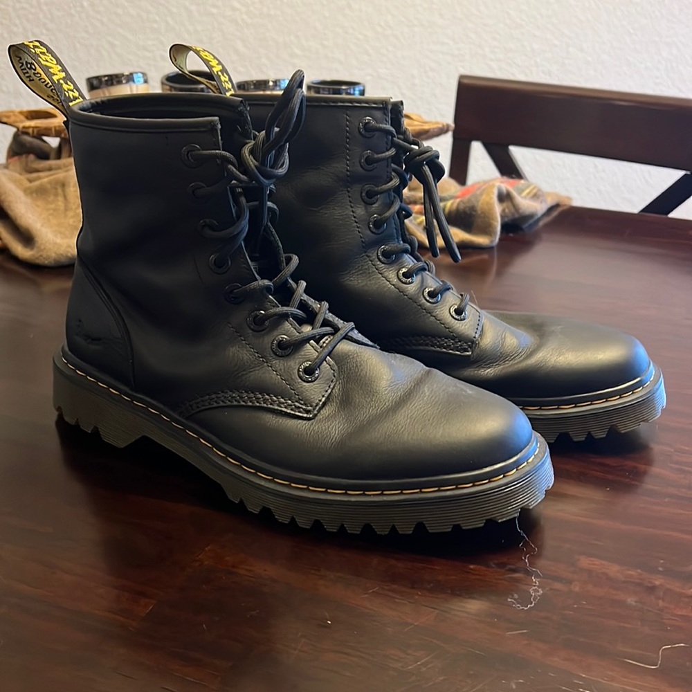 Dr.Martens Size 10 Male (Still Like New)